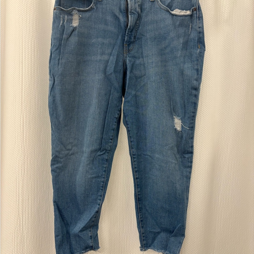 Old Navy Classic Blue Denim Jeans